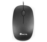 NGS Flame 1000dpi Negro