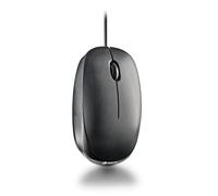 Ratón NGS con cable 100 DPI USB-C ambidiestro Plug and Play