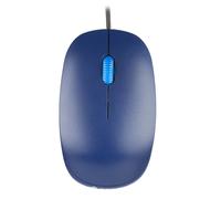 NGS Flame Ratón 1000 DPI Azul