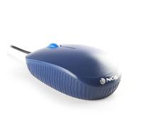 NGS - Flame ratón mano derecha USB tipo A Óptico 1000 DPI - BLUEFLAME