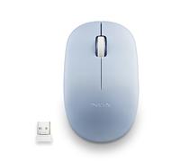 NGS - FOG PRO ratón Oficina Ambidextro RF inalámbrico Óptico 1000 DPI - NGS-MOUSE-1369