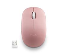 Ratón Inalámbrico Óptico RF FOG PRO 1000DPI (Rosa) - NGS
