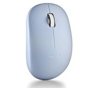 NGS FOG PRO Ratón Óptico Inalámbrico 1000 DPI Azul