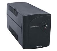 NGS - FORTRESS2000 sistema de alimentación ininterrumpida (UPS) En espera (Fuera de línea) o Standby (Offline) 1,5 kVA 900 W