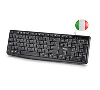 Ngs funky v4 teclado usb - qwerty portugues - 12 teclas multimedia - t