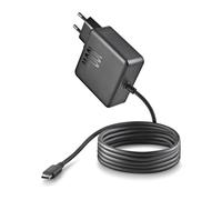 Cargador de pared NGS GAN100W-C USB-C 100W GaN PD 3.0 protección inteligente