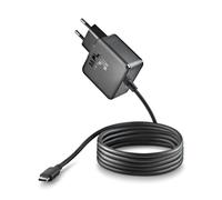 Ngs gan 45w-c universal negro corriente alterna interior