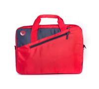 NGS Ginger Red Maletín para Portátil hasta 15.6"