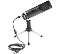 Micrófono con Trípode NGS GMICX-110