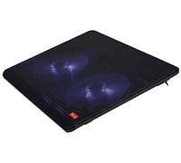 Ngs jetstand almohadilla fría 39,6 cm (15.6') 1000 rpm negro