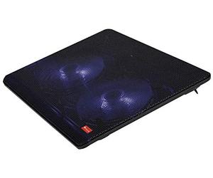 Ngs jetstand almohadilla fría 39,6 cm (15.6') 1000 rpm negro