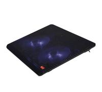 Soporte Refrigerante NGS Cooler Jetstand para Portátiles hasta 15.6'/ Iluminación LED