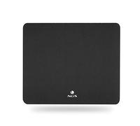 Alfombrilla Ngs Mouse Pad Kilim 250Mmx210Mm/ Microfibra/ Base Antideslizante Kilimblack Negro
