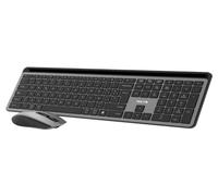 NGS Kit teclado+raton Eclipse Multi, Recargable