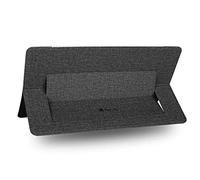 NGS Lift Stand Soporte Elevador Ultrafino Plegable y Antideslizante para Ordenadores portátiles de hasta 15". 22,5 x 13,5 y 64 gr