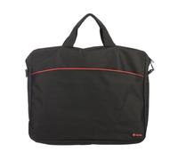 NGS Technology Maletín para portátil MONRAY ENTERPRISE 15,6" Nylon resistente y ligero con bolsillos