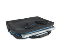 Maleta Ginger para Portátiles hasta 15.6 (Azul Marino/Turquesa) - NGS