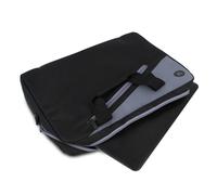 NGS - Monray Ginger maletines para portátil 35,6 cm (14") Maletín Negro, Gris