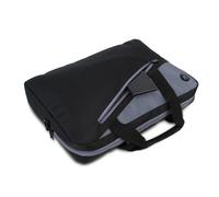 NGS - Monray Ginger maletines para portátil 35,6 cm (14"") Maletín Negro, Gris