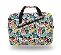 NGS Monray Ginger Trainers Maletín para Portátil 15.6"
