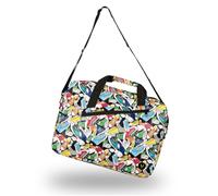 NGS - Monray Ginger Trainers maletines para portátil 39,6 cm (15.6") Maletín Multicolor