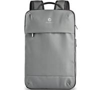 Mochila Expansible NGS Monray Sacks Horizon para Portátiles hasta 14" Impermeable Gris