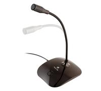 NGS - MS 115 Negro Micrófono para PC