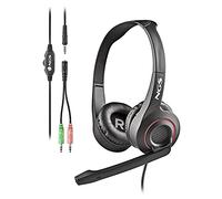 Auriculares ngs con microfono ajust jack msx11pro