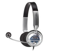 Ngs msx6 pro auriculares alámbrico diadema llamadas/música negro, pl