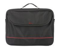 Maletín Monray Passenger para Portátiles hasta 16'/ Negro