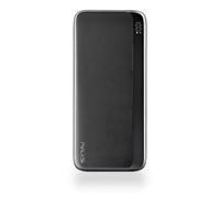 PowerBank 20000mAh NGS Quiz 20/ 22.5W/ Negra
