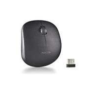 NGS FOG PRO Ratón Óptico Inalámbrico 1000 DPI Negro