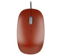 NGS RedFlame 1000dpi Rojo