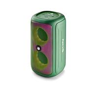 Ngs roller beast altavoz portátil estéreo verde 32 w