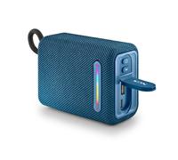 Altavoz Bluetooth Ngs Roller Furia 1 Azul