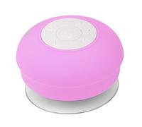 NGS Roller Splash - Altavoz 1.0 con Bluetooth, Color Rosa