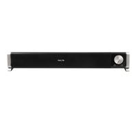 Barra de sonido NGS Bluetooth 20W inalámbrica USB compacta con micrófono y jack 3,5mm