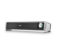 Barra de sonido NGS Bluetooth 20W inalámbrica USB compacta con micrófono y jack 3,5mm