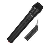 NGS Singer Air Micrófono Inalámbrico Negro