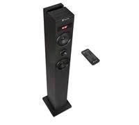Ngs sky charm 2.1 microcadena de música para uso doméstico 40 w negr