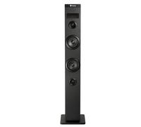 NGS Sky Charm Torre de Sonido Bluetooth 50W Negra