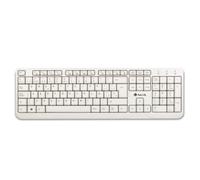 Ngs spike teclado con cable conexión usb con 12 teclas multimedia, te