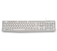 NGS Teclado USB-A 12 Teclas Multi Cable 1.5M