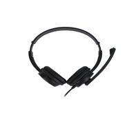 NGS VOX 505 Auricular+Micro USB Control Vol. Negro