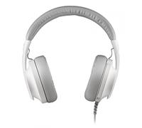Auriculares NGS VOX805 USB-C/ con Micrófono/ USB Tipo-C/ Blancos