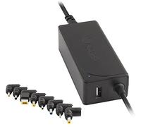 Ngs w-45w adaptador e inversor de corriente interior negro