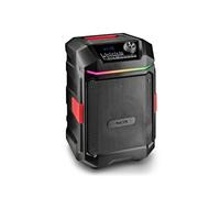 NGS Wild Bash Compact Compatible con Tecnología Bluetooth, LED