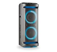 Altavoz Portable con Bluetooth NGS Wild Space 2/ 2000W