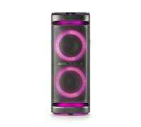 Altavoz Portable con Bluetooth NGS Wild Space 2/ 2000W