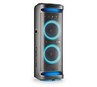 Altavoz Bluetooth NGS Wild Space 3 4000W Negro